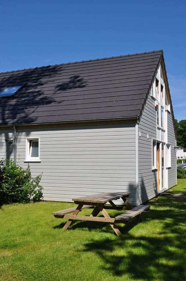 Bungalow Froid-Chapelle Exteriör bild
